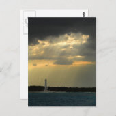 コスタマヤライトハウス ポストカード (正面/裏面)