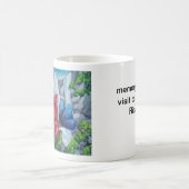 コスタリカのコーヒーマグ コーヒーマグカップ (中央)