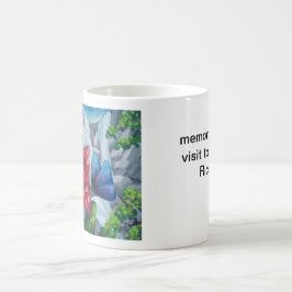 コスタリカのコーヒーマグ コーヒーマグカップ