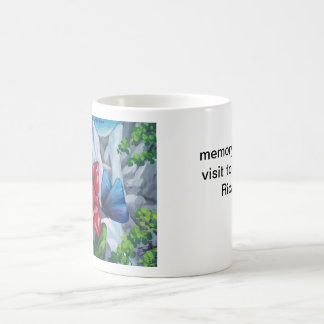 コスタリカのコーヒーマグ コーヒーマグカップ