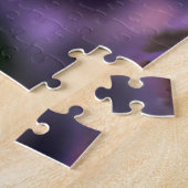 コスタリカのジグソーパズルカエルのコレクション ジグソーパズル (側面)