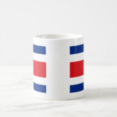 コスタリカのプライド! コーヒーマグカップ (中央)