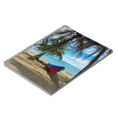 コスタリカのプーラ・ヴィダ - 中央アメリカ ノートブック (左側)