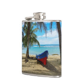 コスタリカのプーラ・ヴィダ - 中央アメリカ フラスク (左)