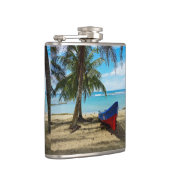 コスタリカのプーラ・ヴィダ - 中央アメリカ フラスク (右)