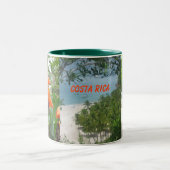 コスタリカのマグ ツートーンマグカップ (中央)