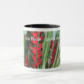 コスタリカのマグ マグカップ (中央)