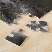 コスタリカの冬 ジグソーパズル (側面)