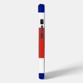 コスタリカの国旗のApple iPhone 15 Case-Mate iPhoneケース (裏面 / 左)
