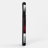 コスタリカの旗のIphone 5の穹窖の箱 Case-Mate iPhoneケース (裏面/右)