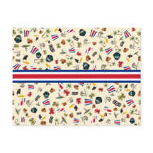 コスタリカの有名なアイテム – ジャングルからの挨拶