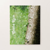 コスタリカの葉のカッターの蟻 ジグソーパズル (縦)