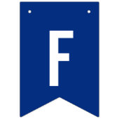 コスタリカの誕生日パーティーの装飾の国旗 バンティングフラッグ (第1の旗)