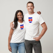 コスタリカの頂上 Tシャツ (ユニセックス)
