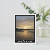 コスタリカのte espera… ポストカード (スタンド正面)