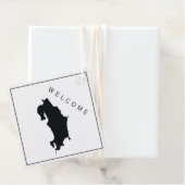 コスタリカウェルカムバッグギフトラベル結婚、ズウィークエンド フェイバータグ (インサイチュ)