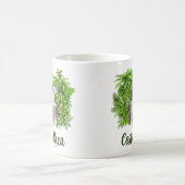 コスタリカウォーターフォールコーヒーマグ コーヒーマグカップ (中央)