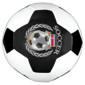 コスタリカサッカー2016ファンギア サッカーボール (回転)