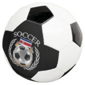 コスタリカサッカー2016ファンギア サッカーボール (3/4)