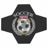 コスタリカサッカー2016ファンギア サッカーボール (フラット)