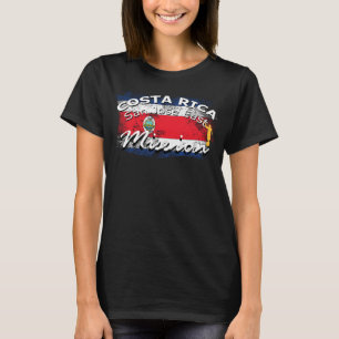 コスタリカサンノゼ東モルモンLDSミッションミッシオ Tシャツ