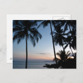 コスタリカサンライズ ポストカード (正面/裏面)