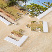 コスタリカジグソーパズル ジグソーパズル (側面)