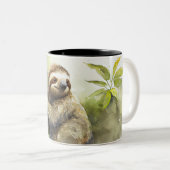 コスタリカスロスコーヒーマグ ツートーンマグカップ (正面右)