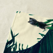 コスタリカタオルの夢を見ること ビーチタオル (インサイチュ)