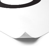 コスタリカツリーカエル休暇ポスター ポスター (角)