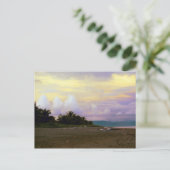 コスタリカバニラスカイ ポストカード (スタンド正面)