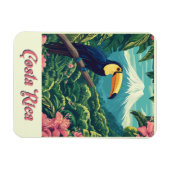 コスタリカパラダイス マグネット (横)