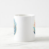 コスタリカパロットコーヒーマグ コーヒーマグカップ (中央)