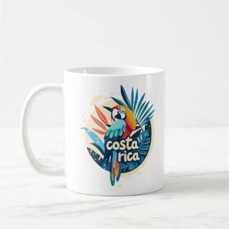コスタリカパロットコーヒーマグ コーヒーマグカップ