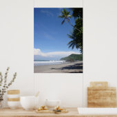 コスタリカパーム#3 ポスター (キッチン)