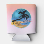 コスタリカビーチプラヴィダサミナリー 缶クーラー (裏面)