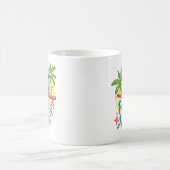 コスタリカプラヴィダトゥーカンコーヒーマグ コーヒーマグカップ (中央)