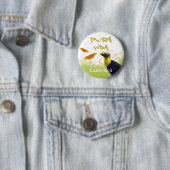 コスタリカプラヴィダトゥーカンボタン 缶バッジ (インサイチュ)