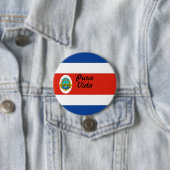 コスタリカボタン 缶バッジ (インサイチュ)