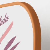 コスタリカモットプラヴィダ ピックルボールラケット (左詳細)