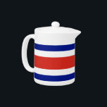 コスタリカ国旗のティーポット<br><div class="desc">コスタリカのプライドのtouchを追加お茶の時間に私たちのティーポットエレガントコスタリカの旗を特集!詳細に細心の注意を払って作られたこのティーポットは、単なる機能品ではなく、コスタリカの伝統と文化プライドのお祝いである。この鮮やかデザインはコスタリカの象徴的な旗を際立って示し、このティーポットを楽しんユニークで国に対する称賛に表現も意味のある方法で楽しんでお気に入りのいる。あなたはお茶のパーティーをホストするか、独特の贈り物を探すか、または単にあなたのキッチンコレクションを強化するかにかかわらず、このコスタリカをテーマにしたティーポットは完璧な選択である。そのスタイリッシュデザインと技高品質術は、テーブルの設定に加えて傑出しており、コスタリカの文化の本質を持つ全てのティーモーメントを注入することができる。コスタリカのスタイリッシュフラッグティーポットは、耐久性と素材を使用し、日常使用と表示の両方のために設計されている。フラッ鮮やかグデザインは目を引き付けるが、実用的な建築は上品な茶の提供に最適である。コスタリカの伝統や愛国的な台所用品を大切にしている人々にとって楽しむはユニーク、素晴らしい贈り物だ。コスタリカ国旗のティーポットエレガント、耐久性の高いデザインユニーク、文化訛り、クラフトマンシップ、コスタリカをテーマにしたキッチンプライド向け思いやりあるギフト高品質、コスタリカ愛好家のためのキッチンディオ、機能性と機能性、コスタリカ国旗の表示、鮮やか実用的なIDシンボル、実用的とリッチ大事な行事に完璧なチャームを追加コスタリカ、美とSturdy Teapo仕上げ,耐久性と信頼性の高い,文化,コスタリカ茶,機能,長い品質の装飾,すべての設定に不可欠</div>