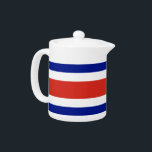 コスタリカ国旗のティーポット<br><div class="desc">コスタリカのプライドのtouchを追加お茶の時間に私たちのティーポットエレガントコスタリカの旗を特集！詳細に細心の注意を払って作られたこのティーポットは、単なる機能品ではなく、コスタリカの伝統と文化プライドのお祝いである。この鮮やかデザインはコスタリカの象徴的な旗を際立って示し、このティーポットを楽しんユニークで国に対する称賛に表現も意味のある方法で楽しんでお気に入りのいる。あなたはお茶のパーティーをホストするか、独特の贈り物を探すか、または単にあなたのキッチンコレクションを強化するかにかかわらず、このコスタリカをテーマにしたティーポットは完璧な選択である。そのスタイリッシュデザインと技高品質術は、テーブルの設定に加えて傑出しており、コスタリカの文化の本質を持つ全てのティーモーメントを注入することができる。コスタリカのスタイリッシュフラッグティーポットは、耐久性と素材を使用し、日常使用と表示の両方のために設計されている。フラッ鮮やかグデザインは目を引き付けるが、実用的な建築は上品な茶の提供に最適である。コスタリカの伝統や愛国的な台所用品を大切にしている人々にとって楽しむはユニーク、素晴らしい贈り物だ。コスタリカ国旗のティーポットエレガント、耐久性の高いデザインユニーク、文化訛り、クラフトマンシップ、コスタリカをテーマにしたキッチンプライド向け思いやりあるギフト高品質、コスタリカ愛好家のためのキッチンディオ、機能性と機能性、コスタリカ国旗の表示、鮮やか実用的なIDシンボル、実用的とリッチ大事な行事に完璧なチャームを追加コスタリカ、美とSturdy Teapo仕上げ，耐久性と信頼性の高い，文化，コスタリカ茶，機能，長い品質の装飾，すべての設定に不可欠</div>
