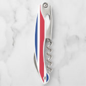 コスタリカ国旗 ソムリエナイフ (裏面)