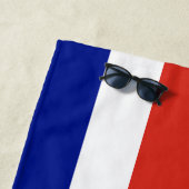 コスタリカ国旗 ビーチタオル (インサイチュ)