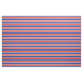 コスタリカ国旗 ファブリック (ヤード)