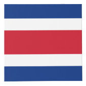 コスタリカ国旗 フォトキューブ (右)