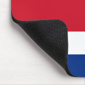 コスタリカ国旗 マウスパッド (コーナー)