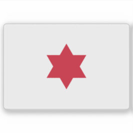 コスタリカ国旗(1823年~1824年) シール