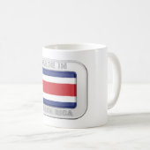 コスタリカ産 コーヒーマグカップ (正面右)