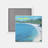 コスタリカ磁石 マグネット (正面/裏面)